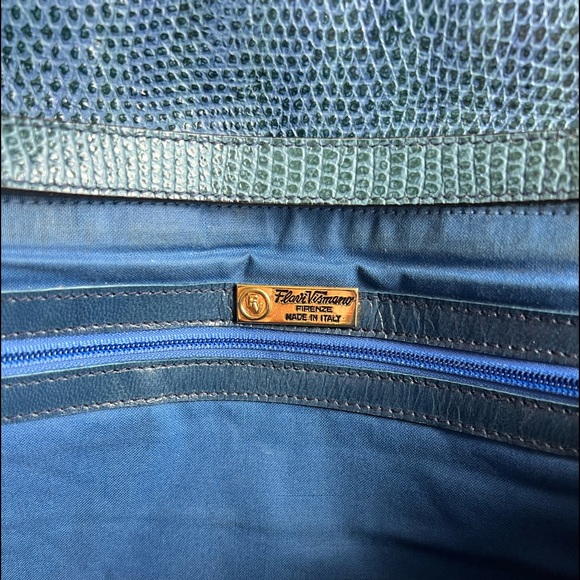 Flavi Vismano bag clutch - Picture 5 of 5